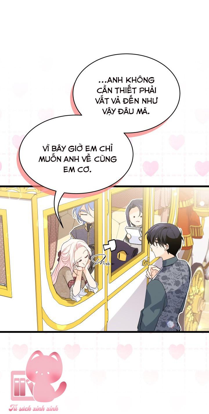 Quan Hệ Cộng Sinh Giữa Báo Đen Và Thỏ Trắng - Chap 79 - Trang 28