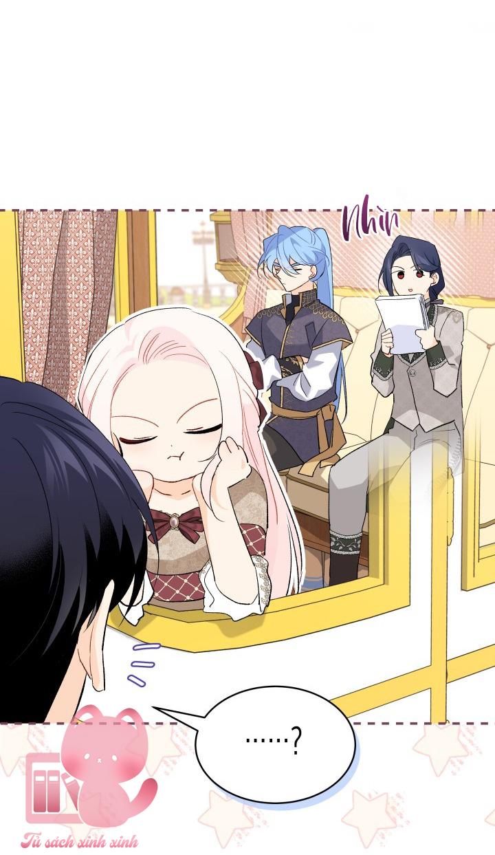 Quan Hệ Cộng Sinh Giữa Báo Đen Và Thỏ Trắng - Chap 79 - Trang 29