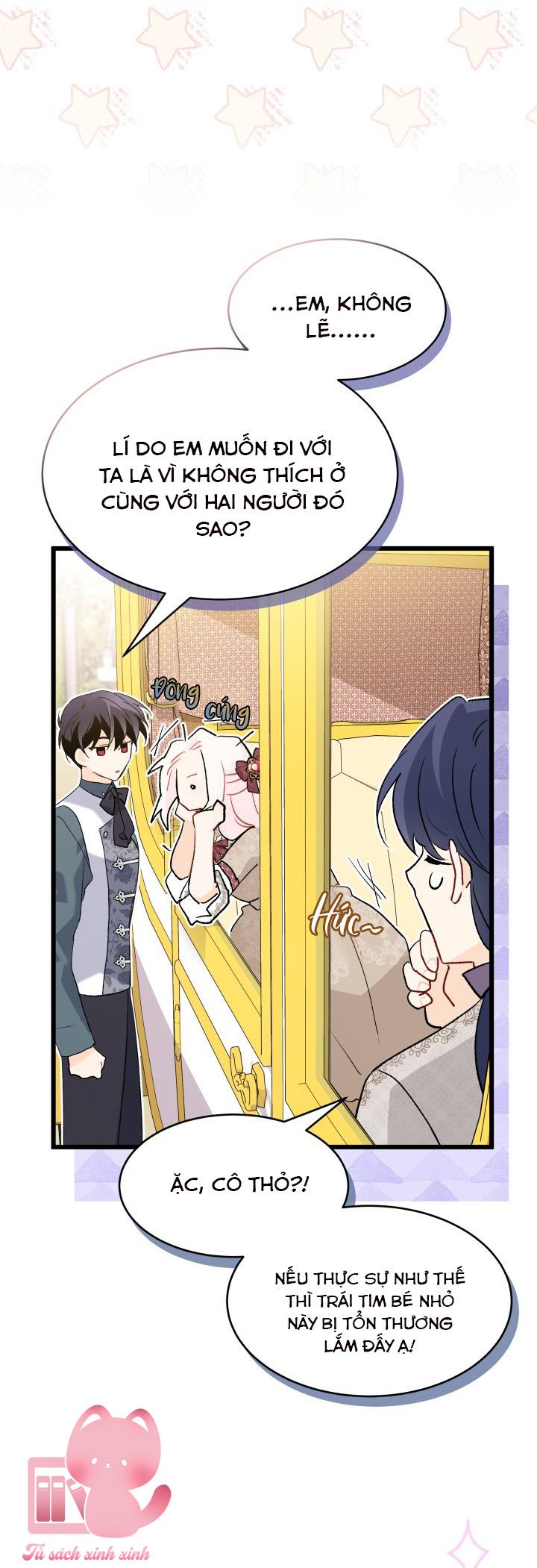 Quan Hệ Cộng Sinh Giữa Báo Đen Và Thỏ Trắng - Chap 79 - Trang 30
