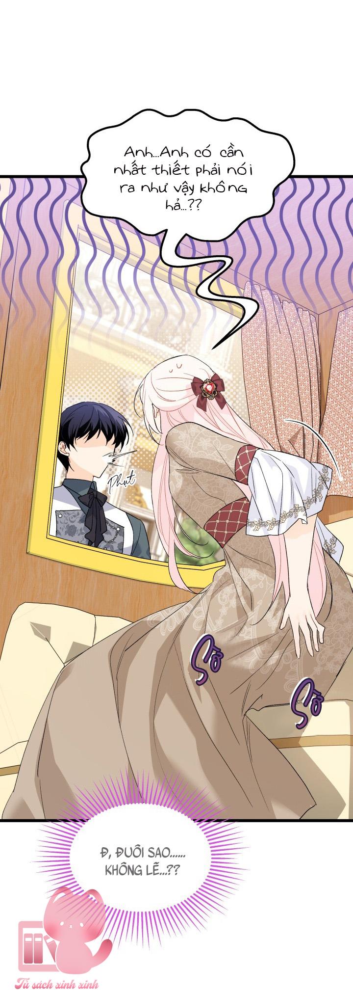Quan Hệ Cộng Sinh Giữa Báo Đen Và Thỏ Trắng - Chap 79 - Trang 35