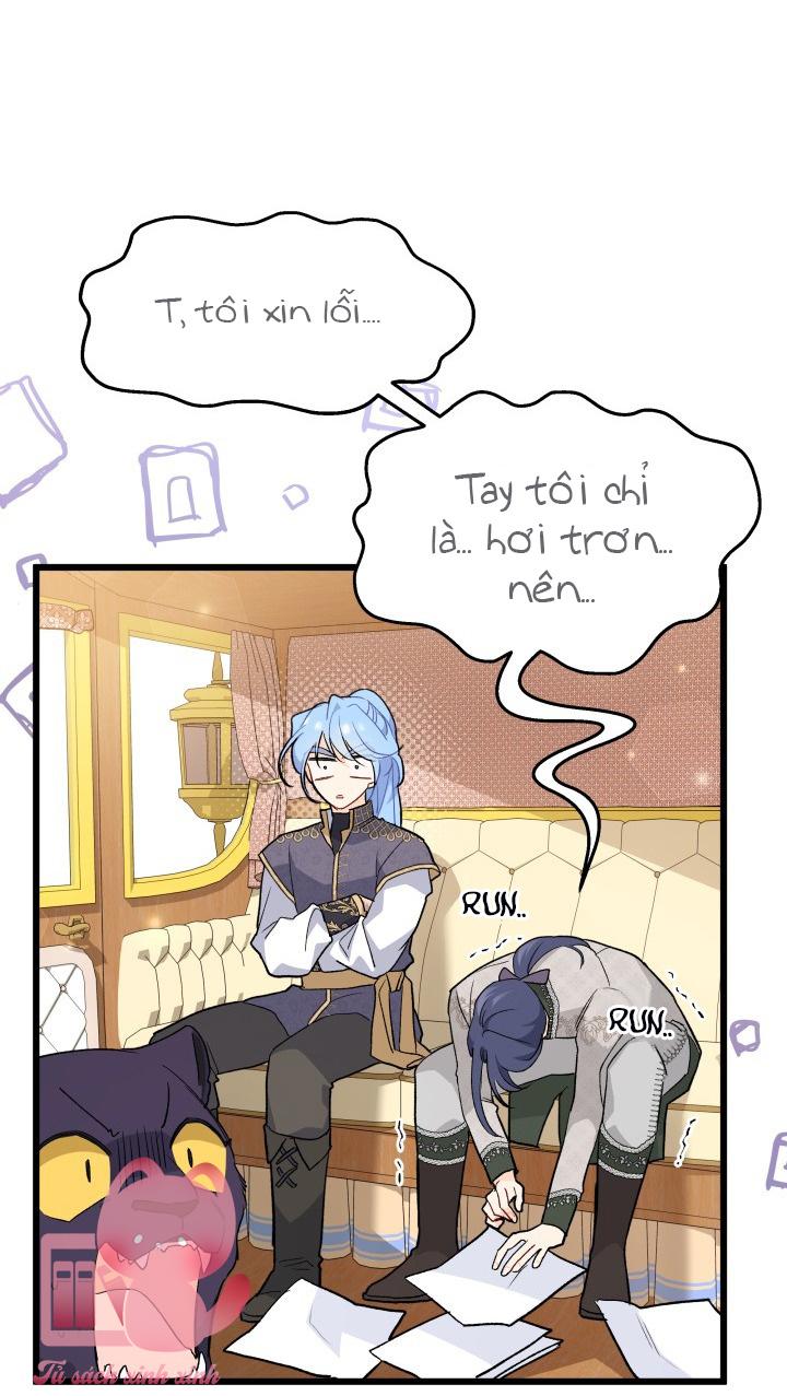 Quan Hệ Cộng Sinh Giữa Báo Đen Và Thỏ Trắng - Chap 79 - Trang 39