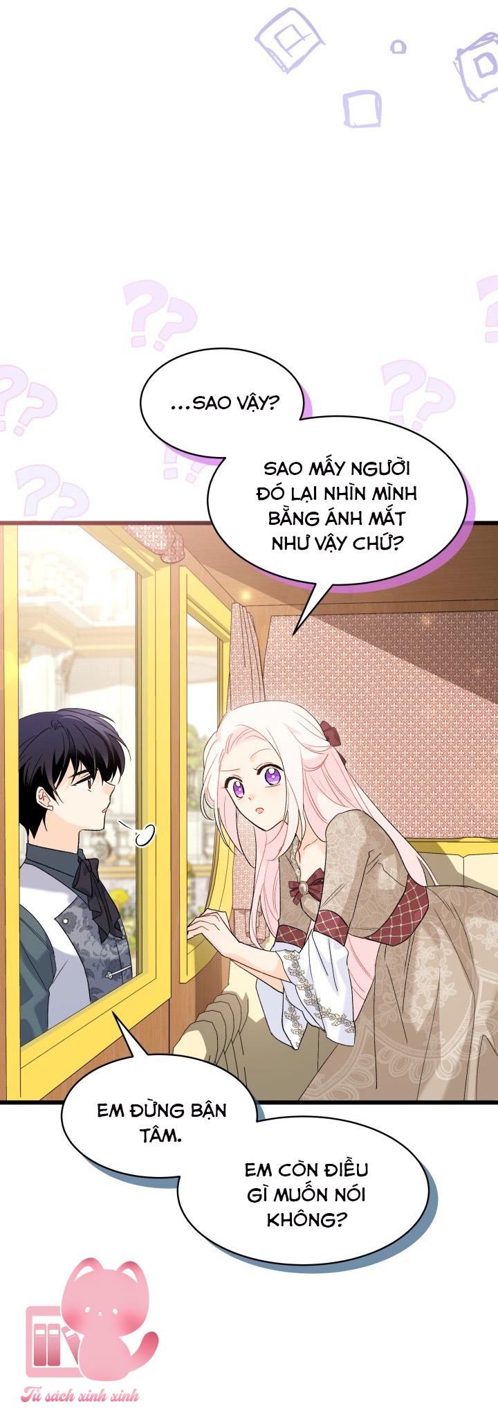 Quan Hệ Cộng Sinh Giữa Báo Đen Và Thỏ Trắng - Chap 79 - Trang 40