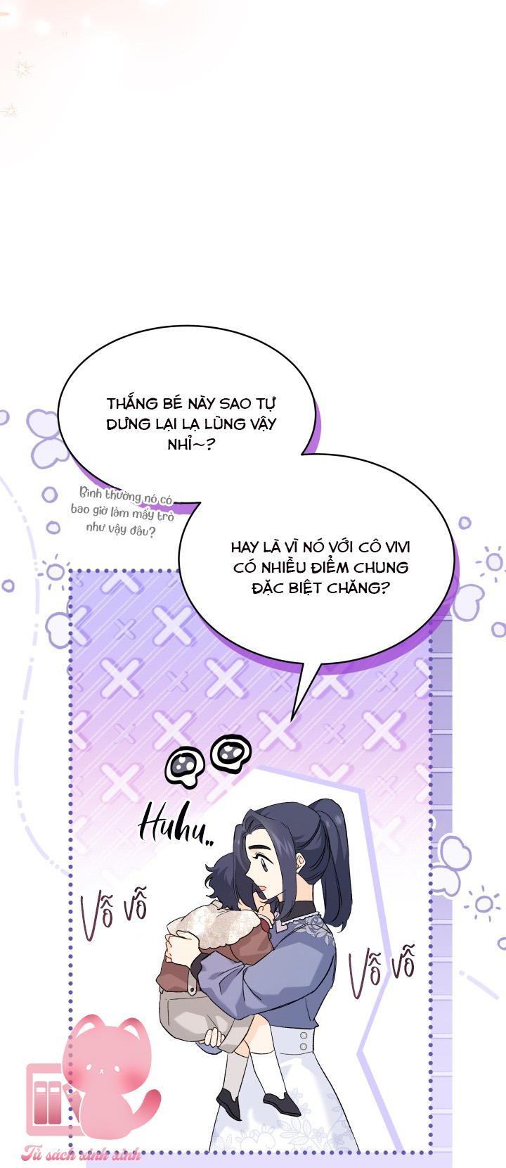 Quan Hệ Cộng Sinh Giữa Báo Đen Và Thỏ Trắng - Chap 79 - Trang 5