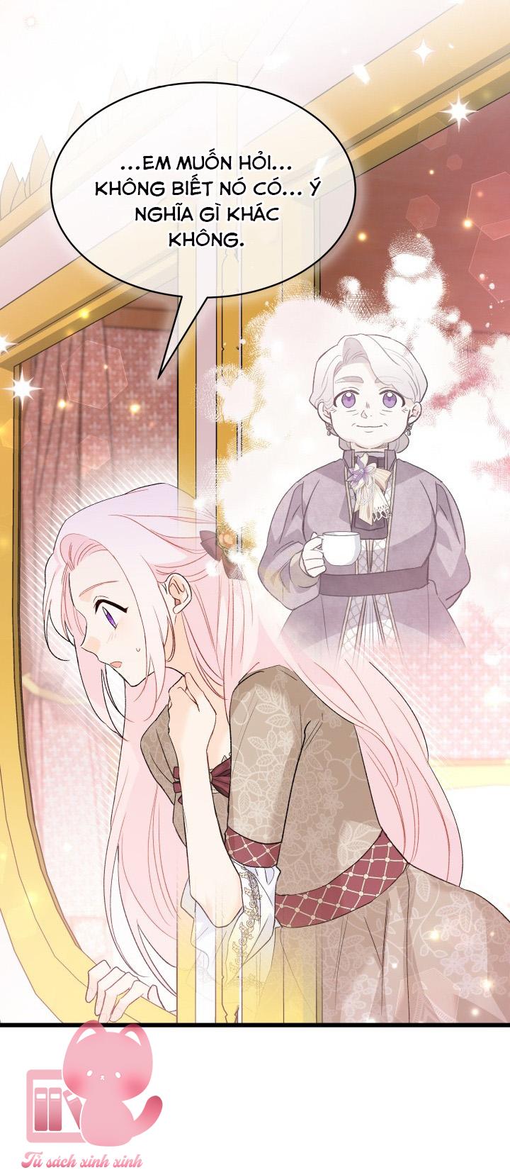 Quan Hệ Cộng Sinh Giữa Báo Đen Và Thỏ Trắng - Chap 79 - Trang 44