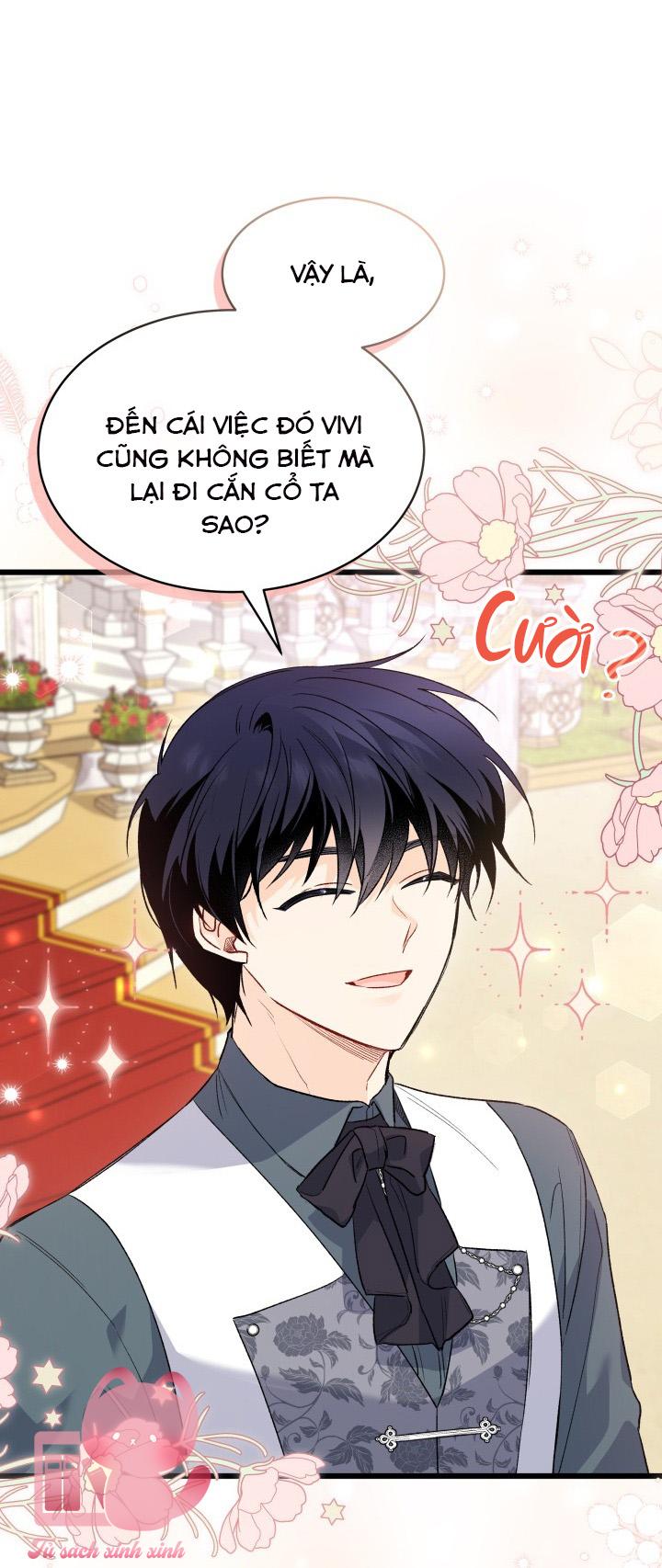 Quan Hệ Cộng Sinh Giữa Báo Đen Và Thỏ Trắng - Chap 79 - Trang 45