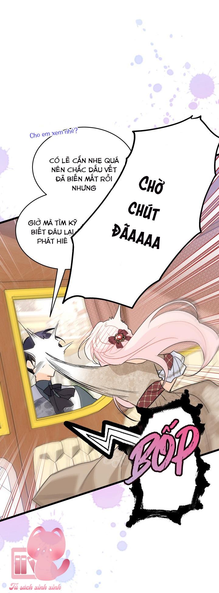 Quan Hệ Cộng Sinh Giữa Báo Đen Và Thỏ Trắng - Chap 79 - Trang 47