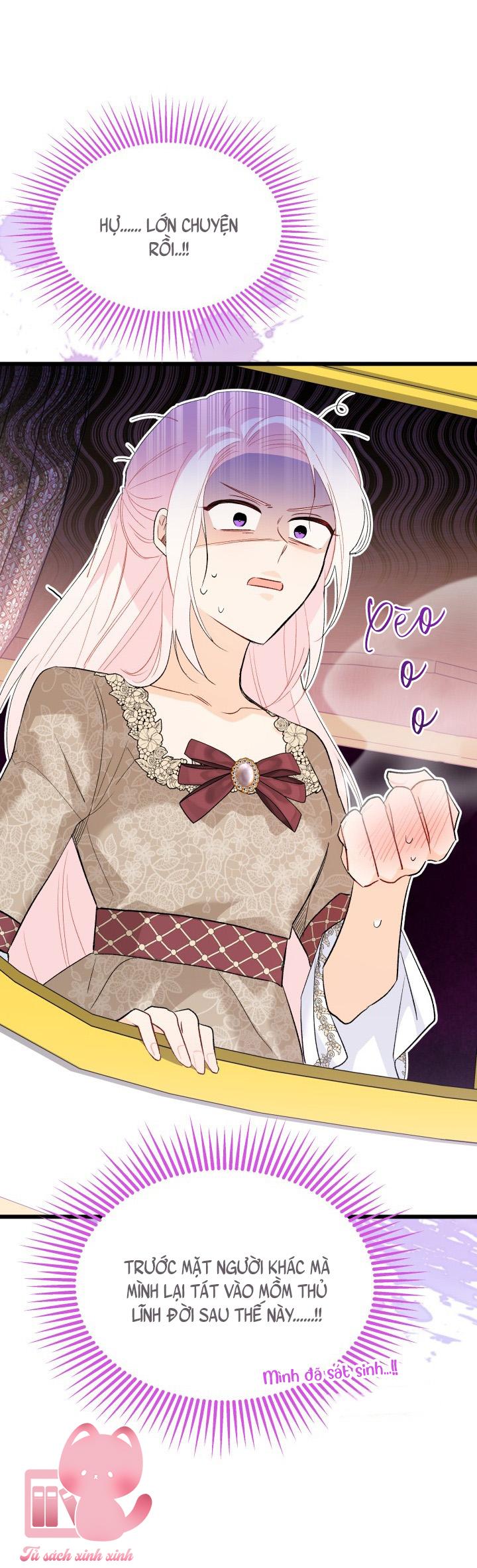 Quan Hệ Cộng Sinh Giữa Báo Đen Và Thỏ Trắng - Chap 79 - Trang 49