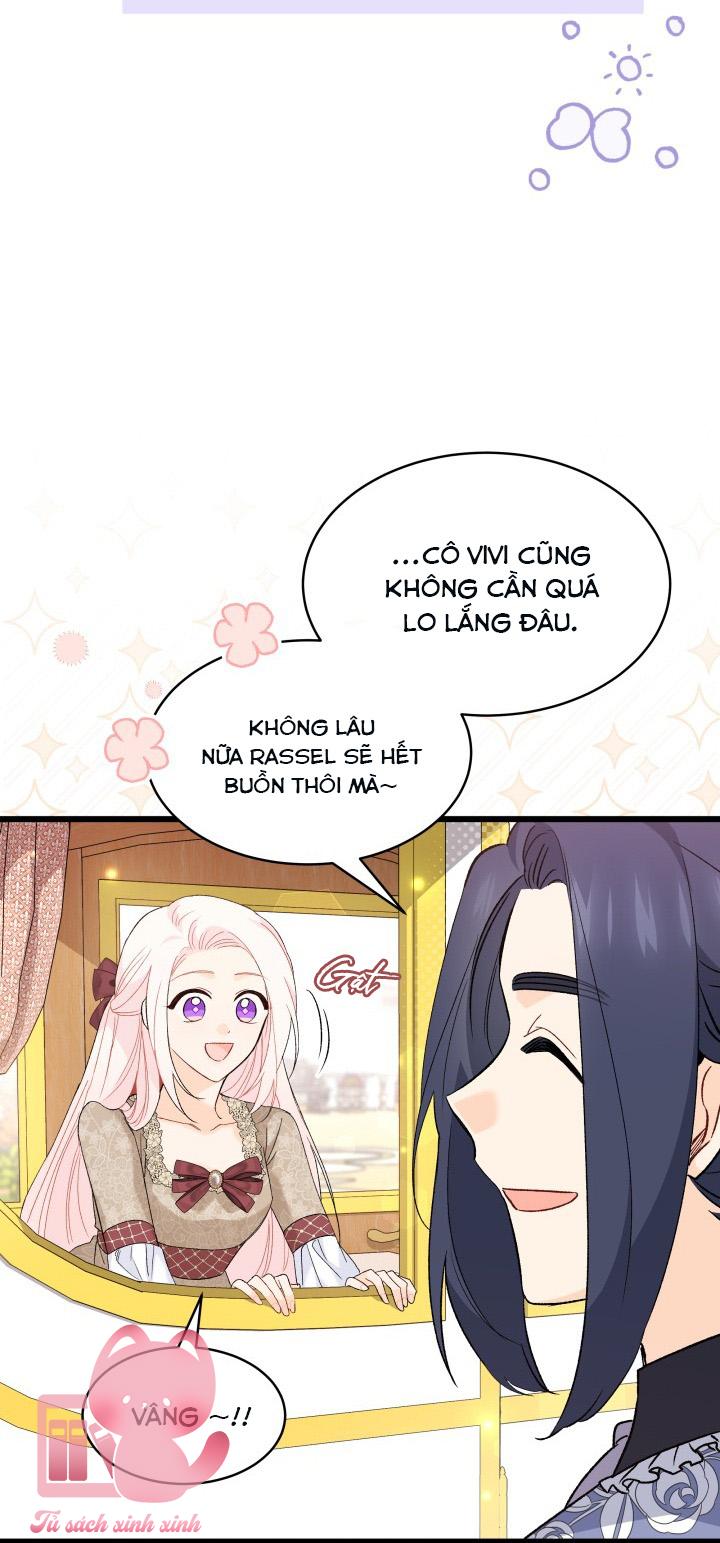 Quan Hệ Cộng Sinh Giữa Báo Đen Và Thỏ Trắng - Chap 79 - Trang 6