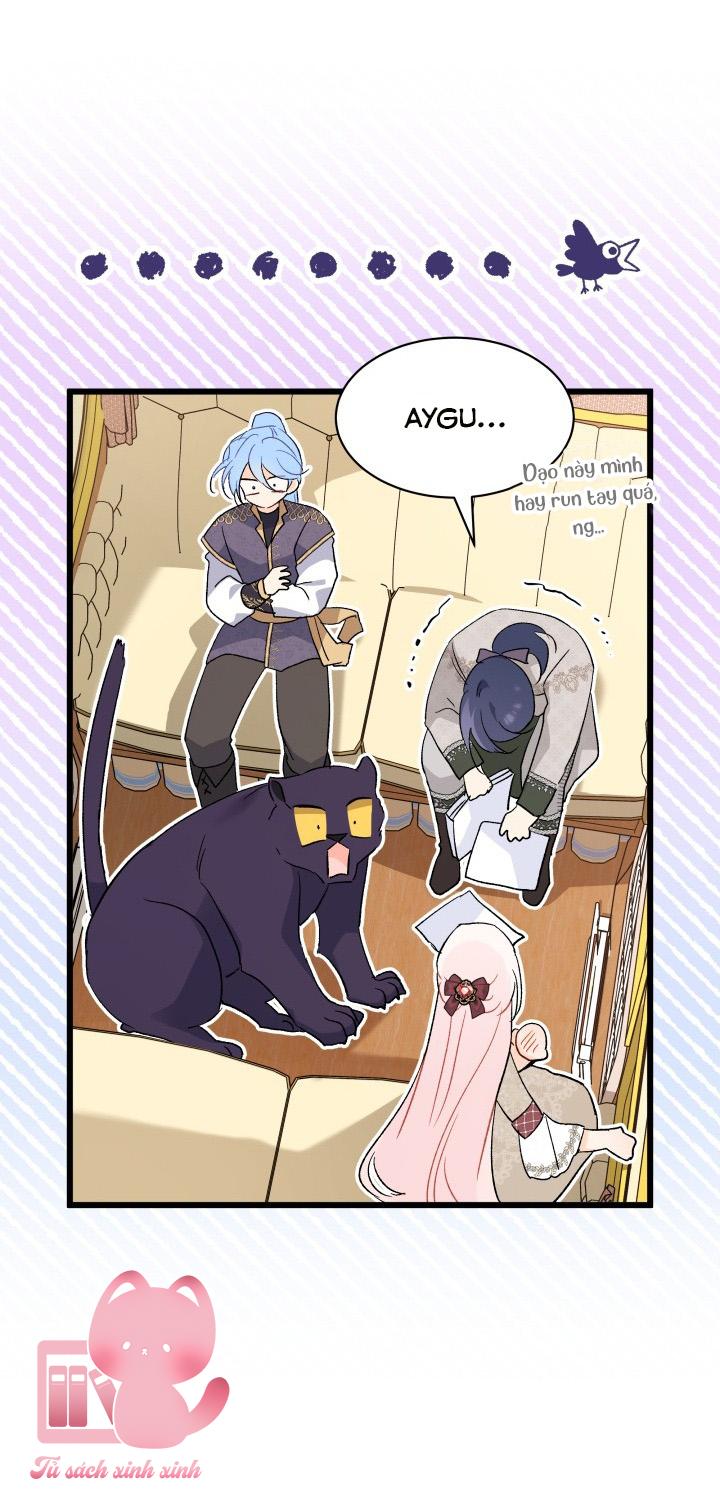 Quan Hệ Cộng Sinh Giữa Báo Đen Và Thỏ Trắng - Chap 79 - Trang 51