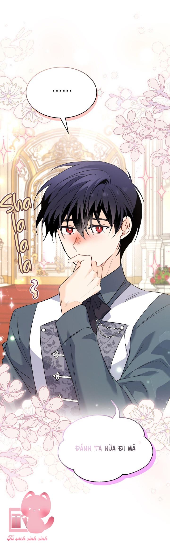 Quan Hệ Cộng Sinh Giữa Báo Đen Và Thỏ Trắng - Chap 79 - Trang 52