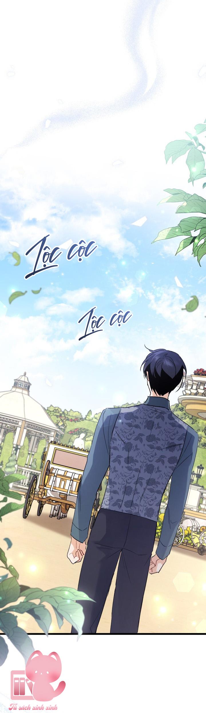 Quan Hệ Cộng Sinh Giữa Báo Đen Và Thỏ Trắng - Chap 79 - Trang 54