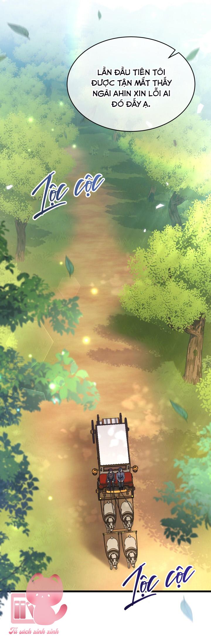 Quan Hệ Cộng Sinh Giữa Báo Đen Và Thỏ Trắng - Chap 79 - Trang 56