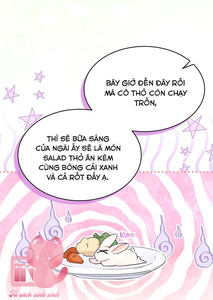 Quan Hệ Cộng Sinh Giữa Báo Đen Và Thỏ Trắng - Chap 79 - Trang 58