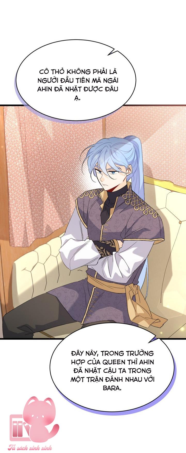 Quan Hệ Cộng Sinh Giữa Báo Đen Và Thỏ Trắng - Chap 79 - Trang 61