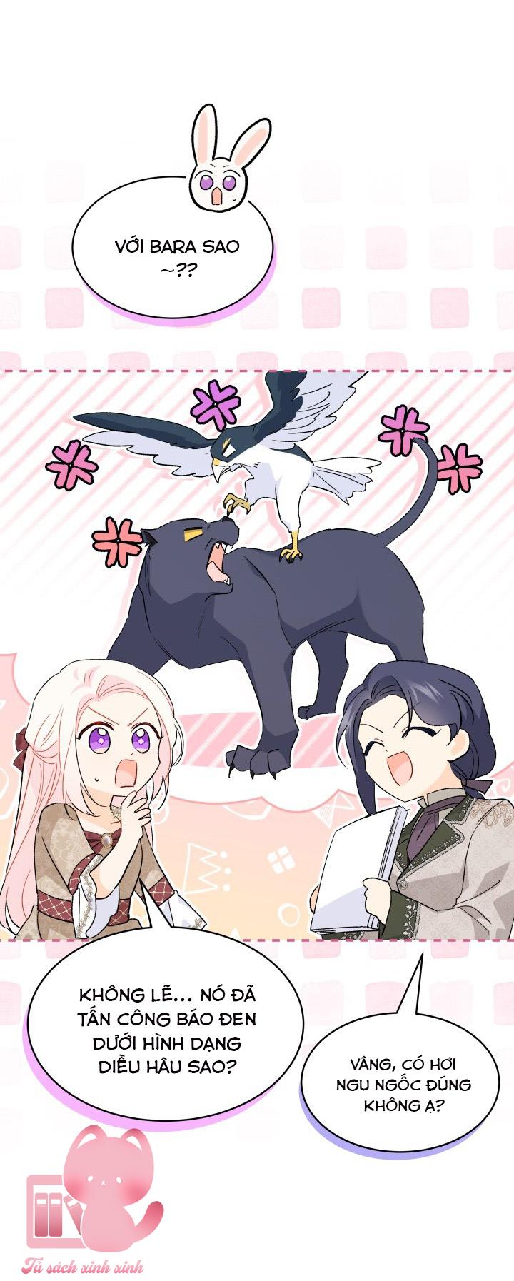 Quan Hệ Cộng Sinh Giữa Báo Đen Và Thỏ Trắng - Chap 79 - Trang 62