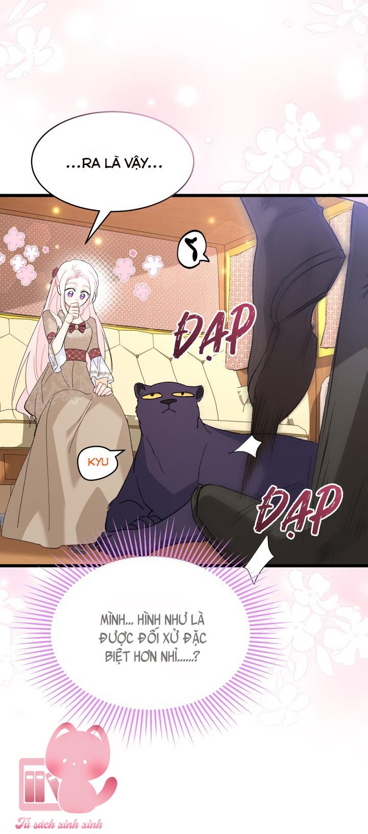 Quan Hệ Cộng Sinh Giữa Báo Đen Và Thỏ Trắng - Chap 79 - Trang 64