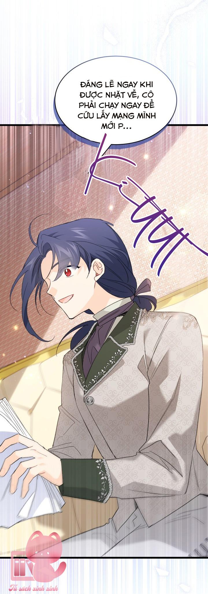 Quan Hệ Cộng Sinh Giữa Báo Đen Và Thỏ Trắng - Chap 79 - Trang 66