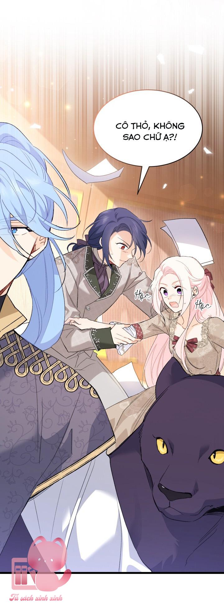 Quan Hệ Cộng Sinh Giữa Báo Đen Và Thỏ Trắng - Chap 79 - Trang 70