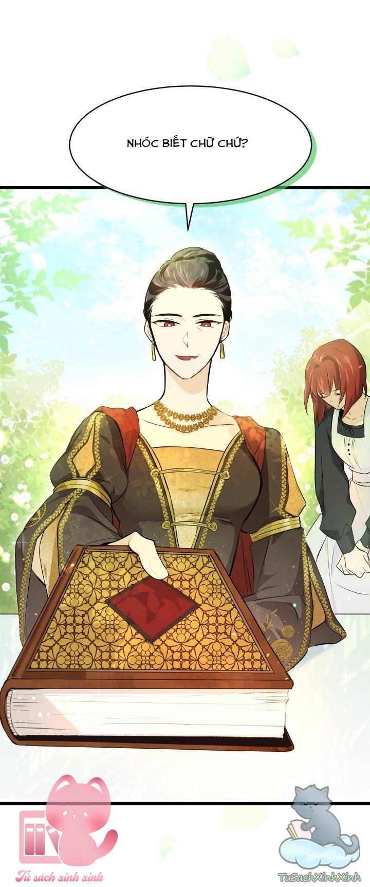 Quan Hệ Cộng Sinh Giữa Báo Đen Và Thỏ Trắng - Chap 8 - Trang 13
