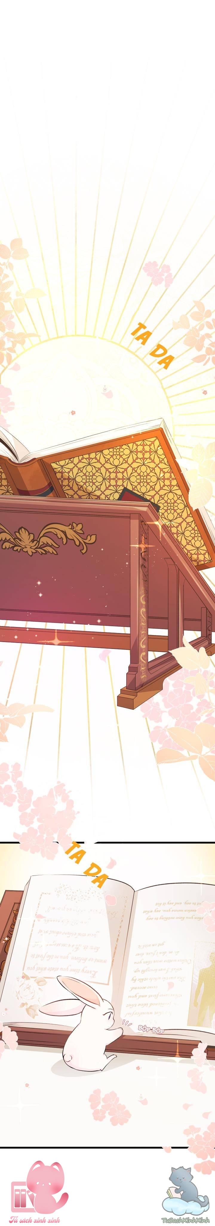 Quan Hệ Cộng Sinh Giữa Báo Đen Và Thỏ Trắng - Chap 8 - Trang 17