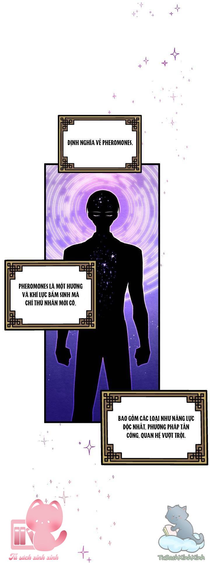 Quan Hệ Cộng Sinh Giữa Báo Đen Và Thỏ Trắng - Chap 8 - Trang 21