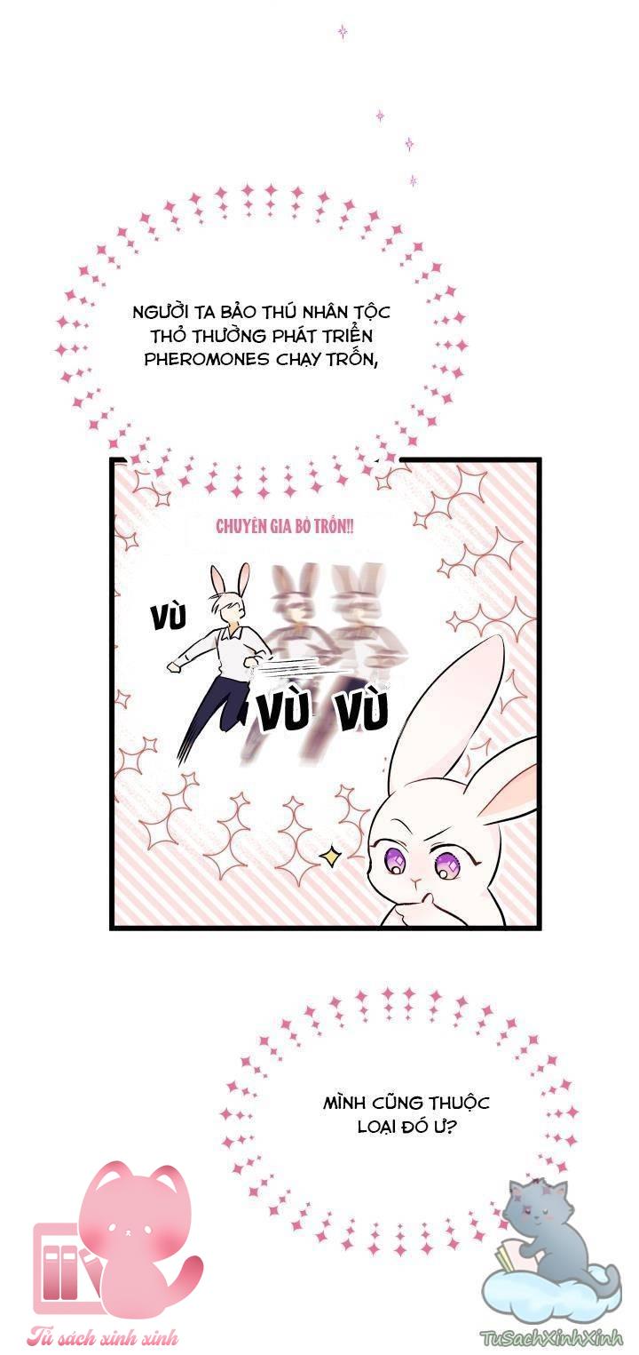 Quan Hệ Cộng Sinh Giữa Báo Đen Và Thỏ Trắng - Chap 8 - Trang 22