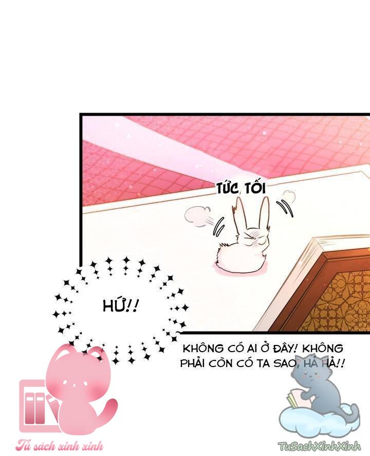 Quan Hệ Cộng Sinh Giữa Báo Đen Và Thỏ Trắng - Chap 8 - Trang 27