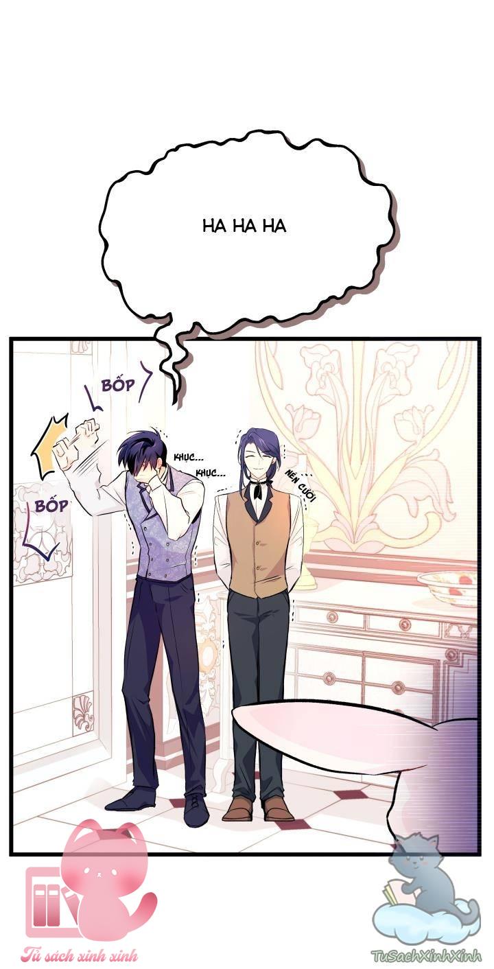 Quan Hệ Cộng Sinh Giữa Báo Đen Và Thỏ Trắng - Chap 8 - Trang 31