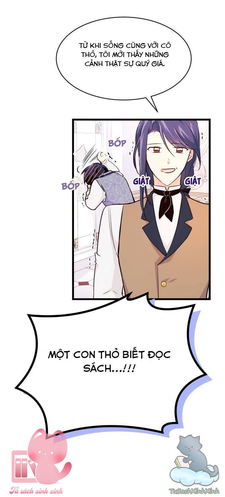 Quan Hệ Cộng Sinh Giữa Báo Đen Và Thỏ Trắng - Chap 8 - Trang 33