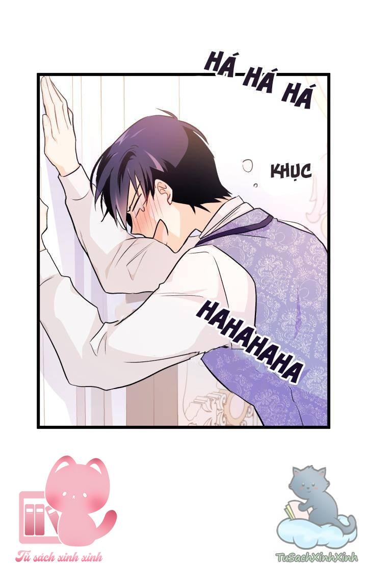 Quan Hệ Cộng Sinh Giữa Báo Đen Và Thỏ Trắng - Chap 8 - Trang 35