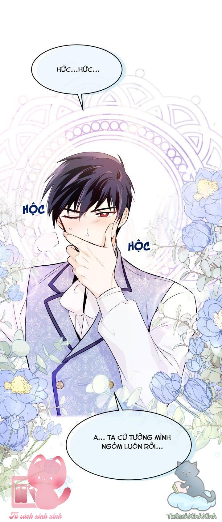 Quan Hệ Cộng Sinh Giữa Báo Đen Và Thỏ Trắng - Chap 8 - Trang 37