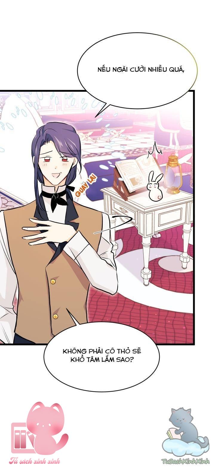 Quan Hệ Cộng Sinh Giữa Báo Đen Và Thỏ Trắng - Chap 8 - Trang 39