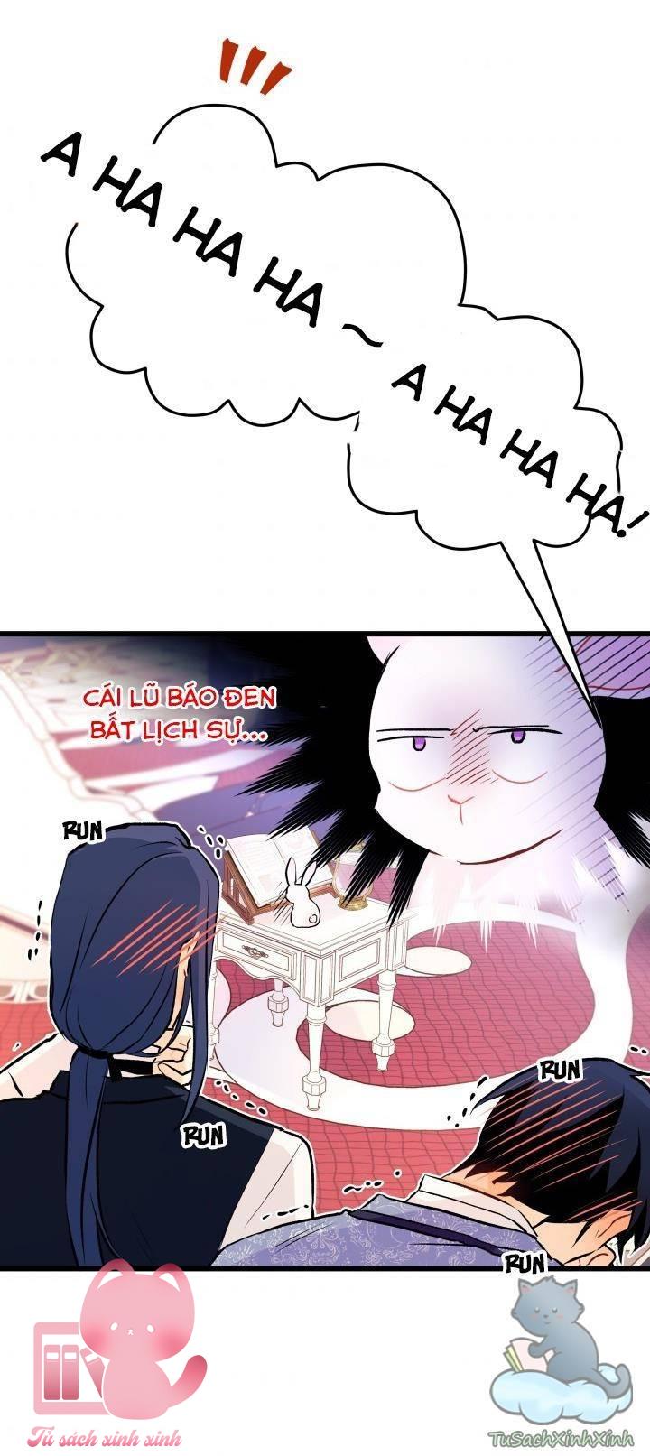 Quan Hệ Cộng Sinh Giữa Báo Đen Và Thỏ Trắng - Chap 8 - Trang 41
