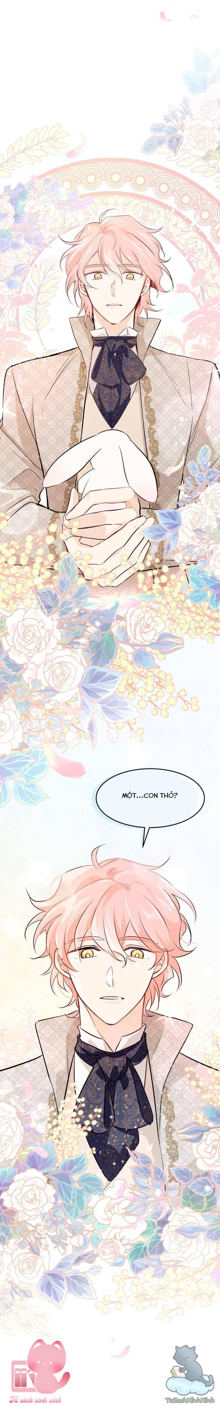 Quan Hệ Cộng Sinh Giữa Báo Đen Và Thỏ Trắng - Chap 8 - Trang 50
