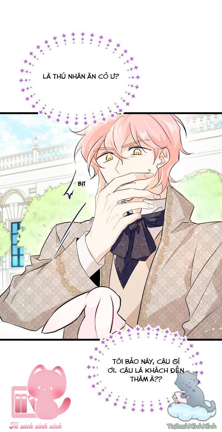 Quan Hệ Cộng Sinh Giữa Báo Đen Và Thỏ Trắng - Chap 8 - Trang 52