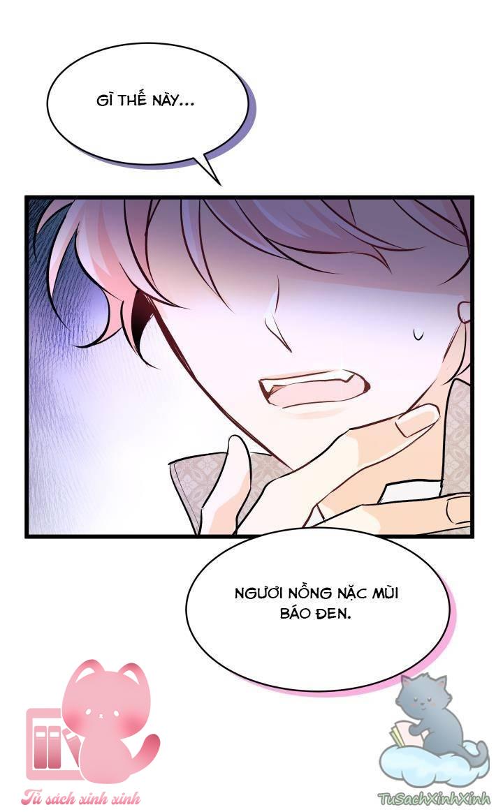 Quan Hệ Cộng Sinh Giữa Báo Đen Và Thỏ Trắng - Chap 8 - Trang 53