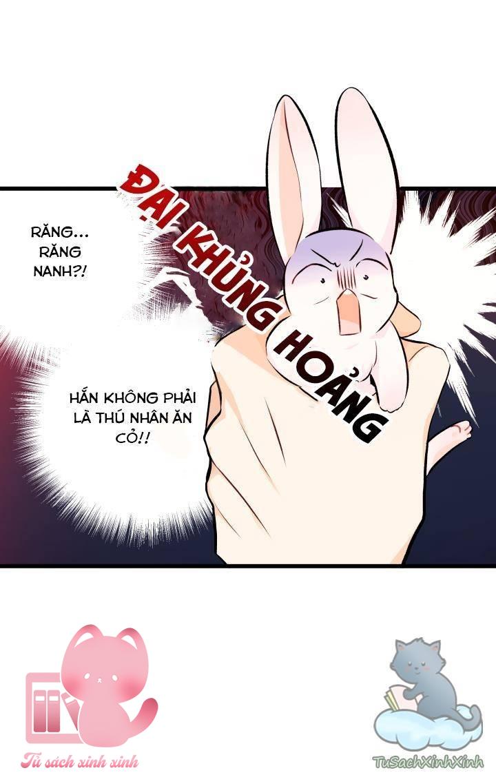 Quan Hệ Cộng Sinh Giữa Báo Đen Và Thỏ Trắng - Chap 8 - Trang 54
