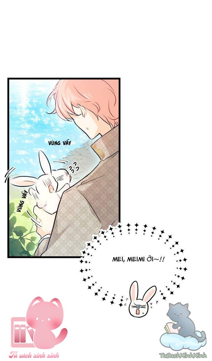 Quan Hệ Cộng Sinh Giữa Báo Đen Và Thỏ Trắng - Chap 8 - Trang 55