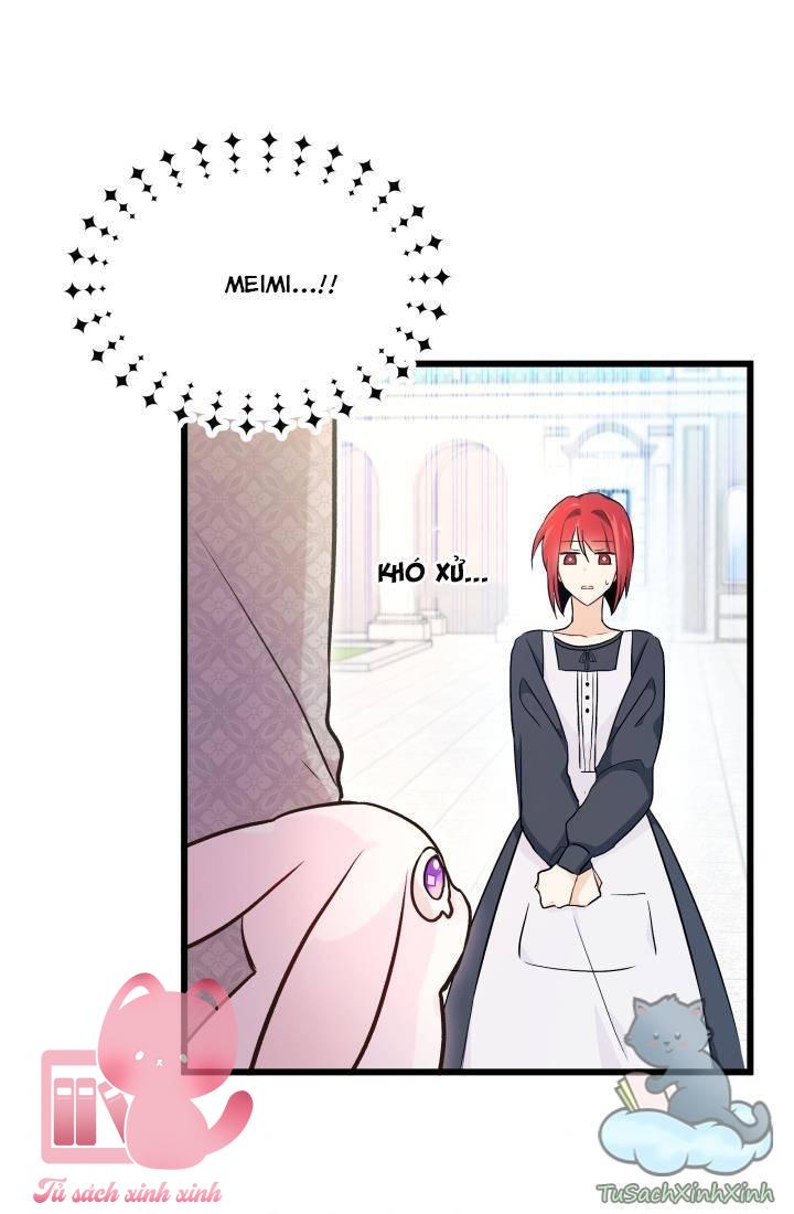 Quan Hệ Cộng Sinh Giữa Báo Đen Và Thỏ Trắng - Chap 8 - Trang 56
