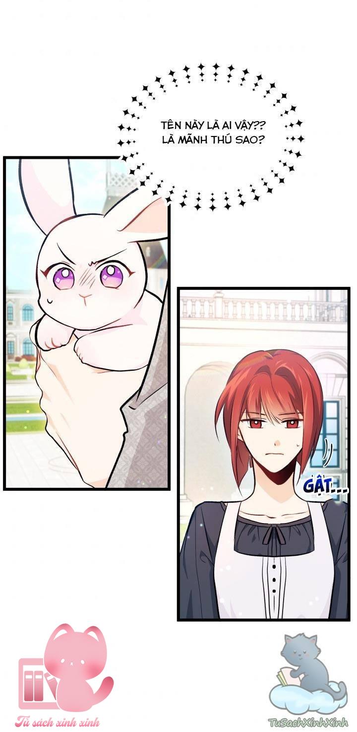 Quan Hệ Cộng Sinh Giữa Báo Đen Và Thỏ Trắng - Chap 8 - Trang 57