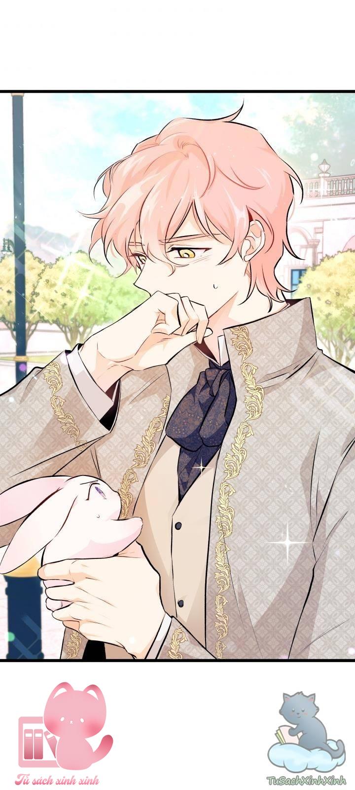 Quan Hệ Cộng Sinh Giữa Báo Đen Và Thỏ Trắng - Chap 8 - Trang 58
