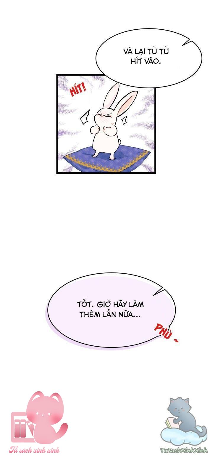 Quan Hệ Cộng Sinh Giữa Báo Đen Và Thỏ Trắng - Chap 8 - Trang 7