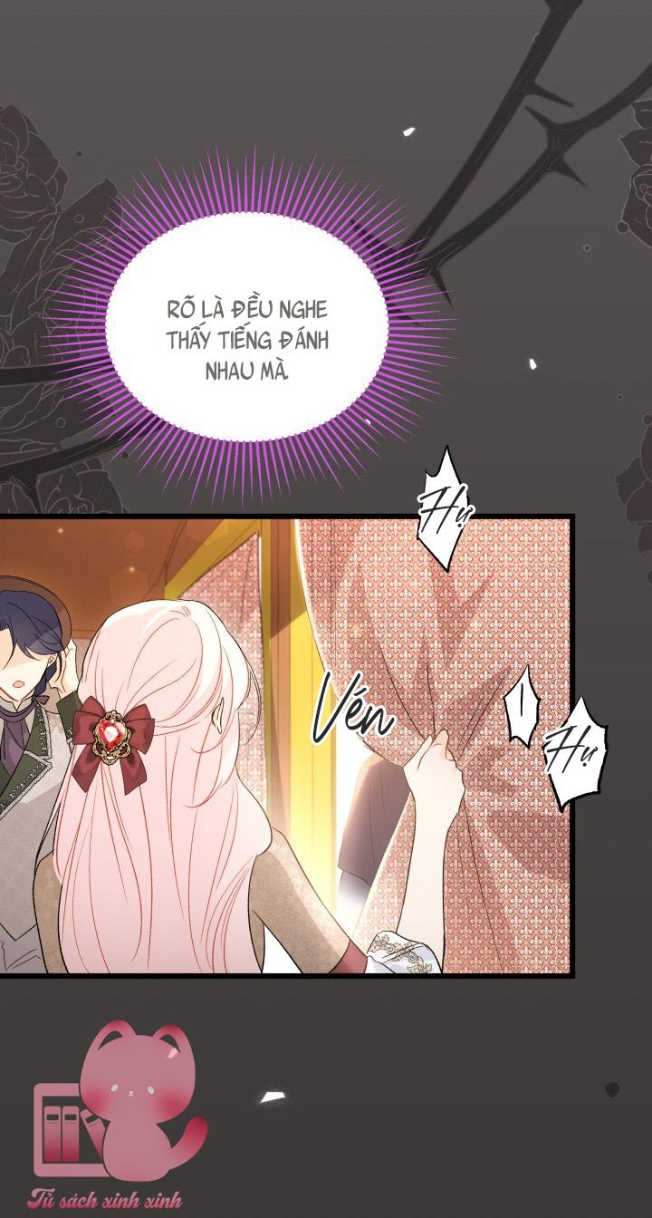 Quan Hệ Cộng Sinh Giữa Báo Đen Và Thỏ Trắng - Chap 80 - Trang 11