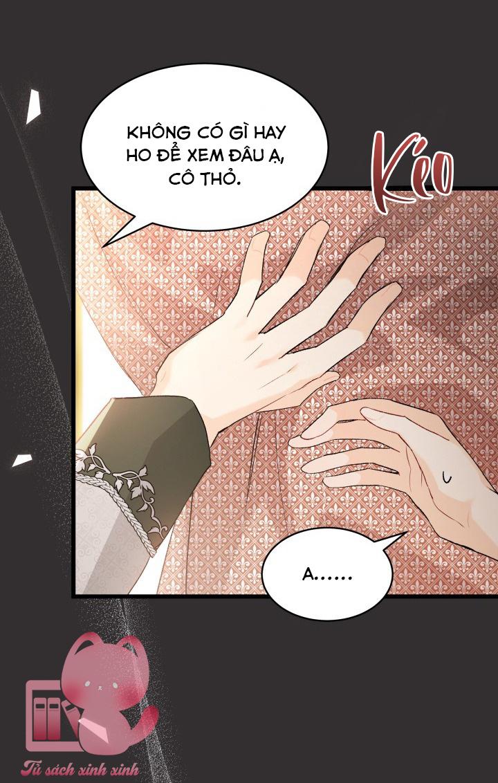 Quan Hệ Cộng Sinh Giữa Báo Đen Và Thỏ Trắng - Chap 80 - Trang 13