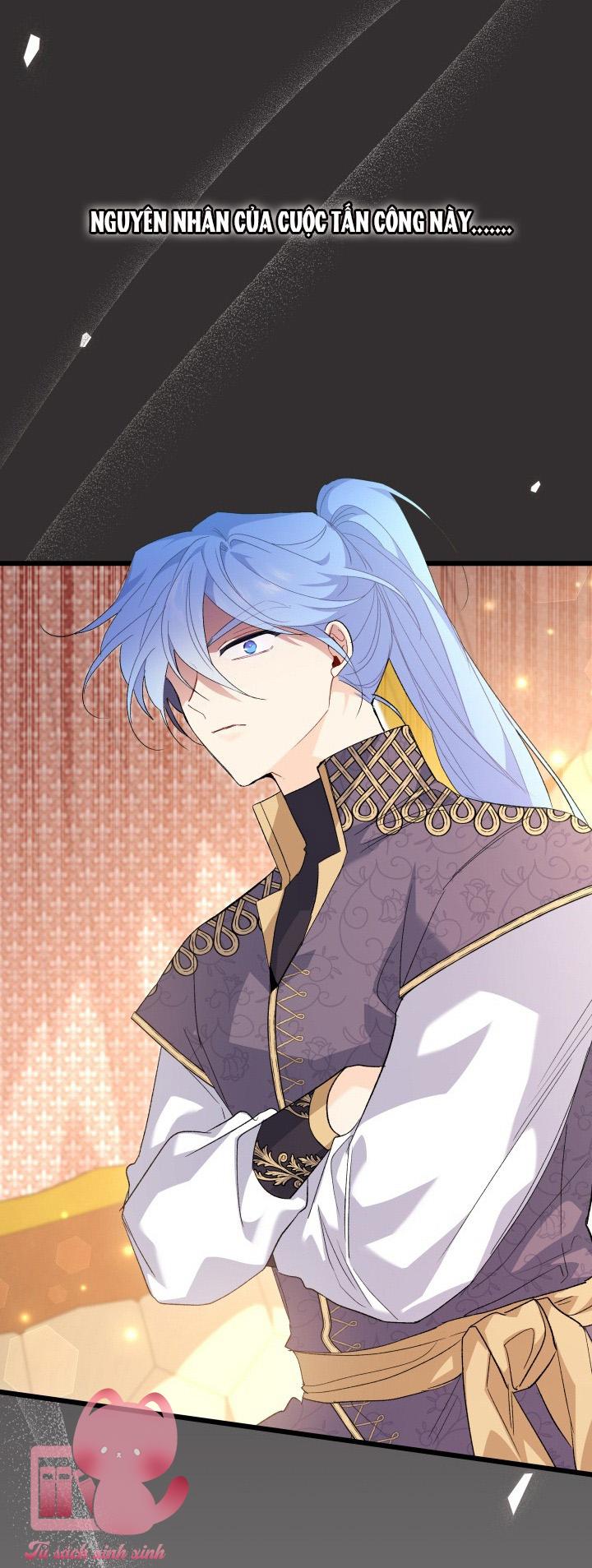 Quan Hệ Cộng Sinh Giữa Báo Đen Và Thỏ Trắng - Chap 80 - Trang 15