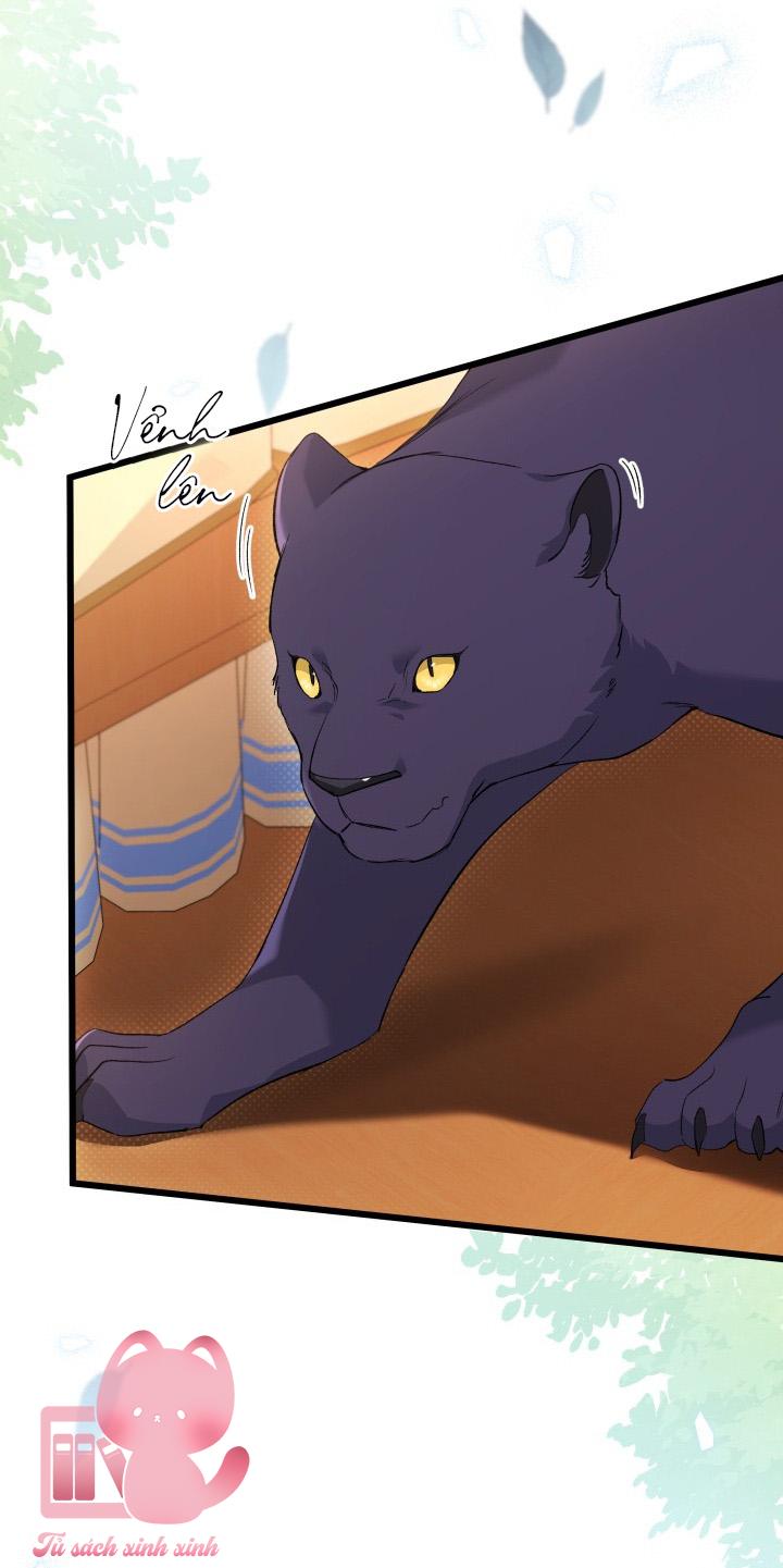 Quan Hệ Cộng Sinh Giữa Báo Đen Và Thỏ Trắng - Chap 80 - Trang 3