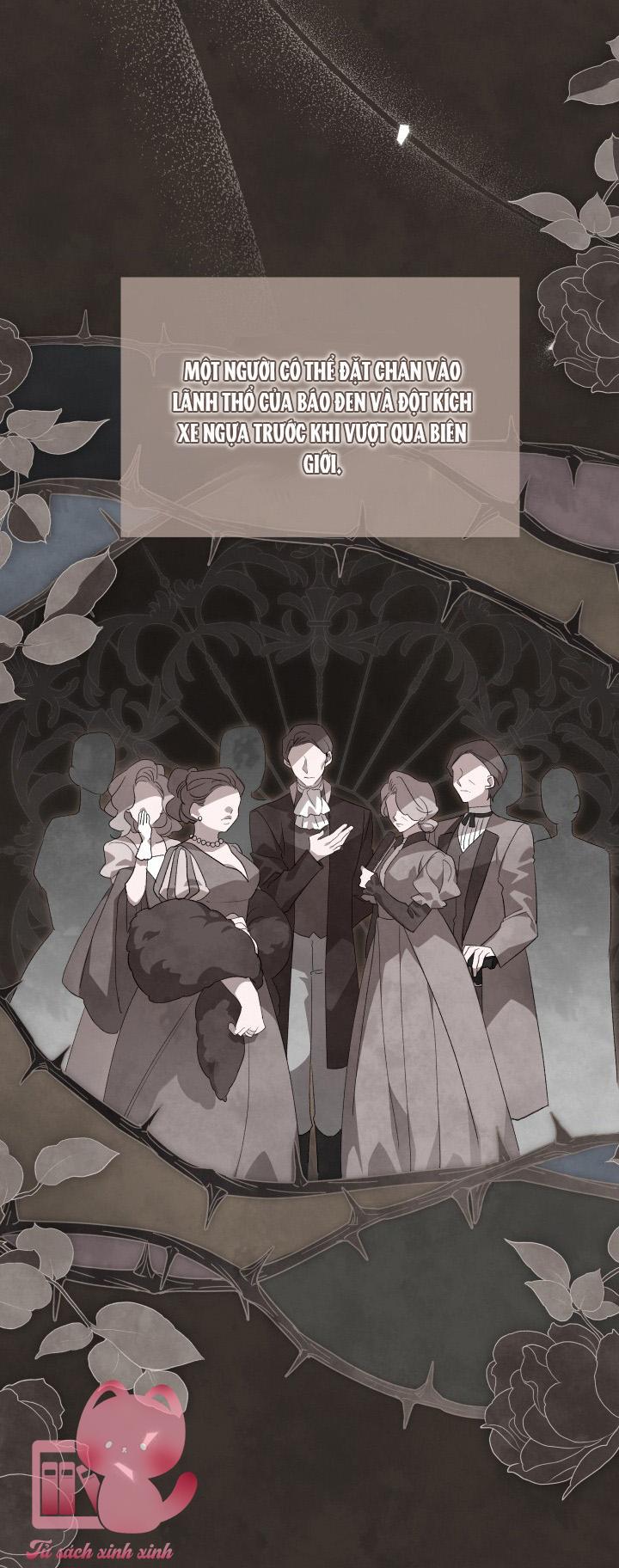 Quan Hệ Cộng Sinh Giữa Báo Đen Và Thỏ Trắng - Chap 80 - Trang 21