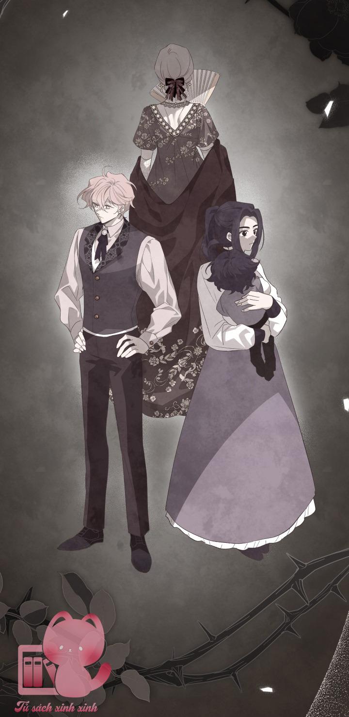 Quan Hệ Cộng Sinh Giữa Báo Đen Và Thỏ Trắng - Chap 80 - Trang 23