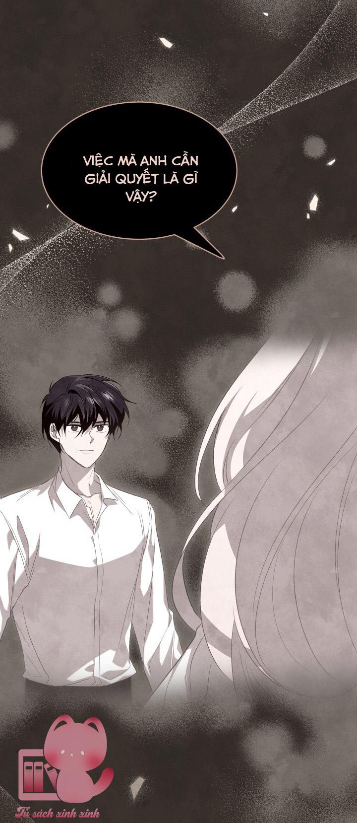 Quan Hệ Cộng Sinh Giữa Báo Đen Và Thỏ Trắng - Chap 80 - Trang 30