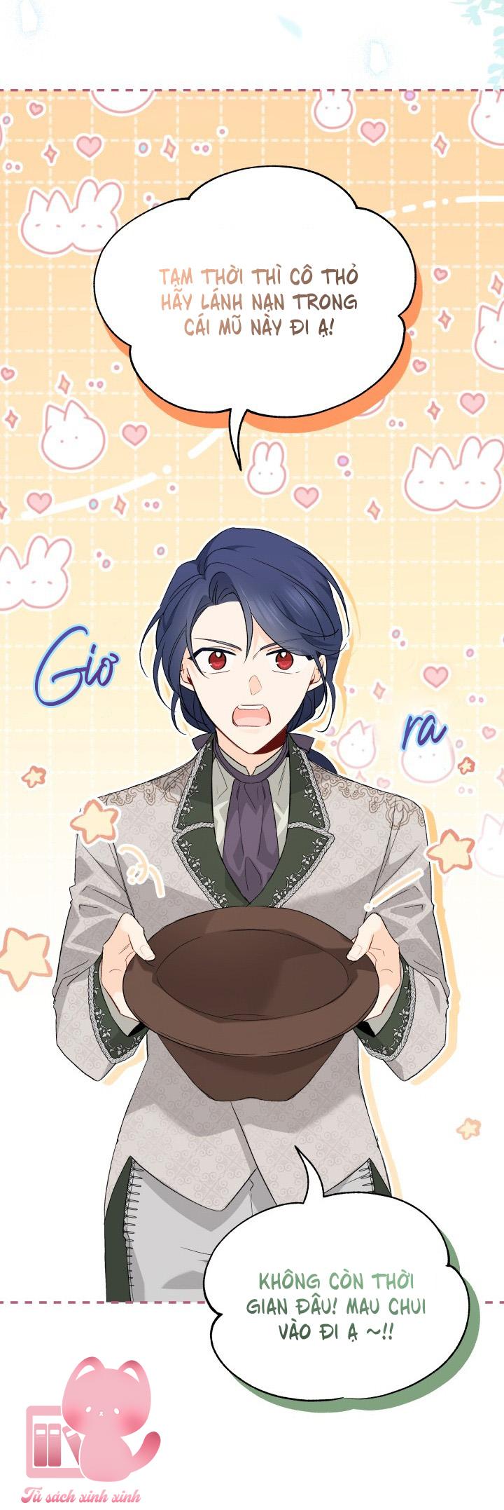 Quan Hệ Cộng Sinh Giữa Báo Đen Và Thỏ Trắng - Chap 80 - Trang 4
